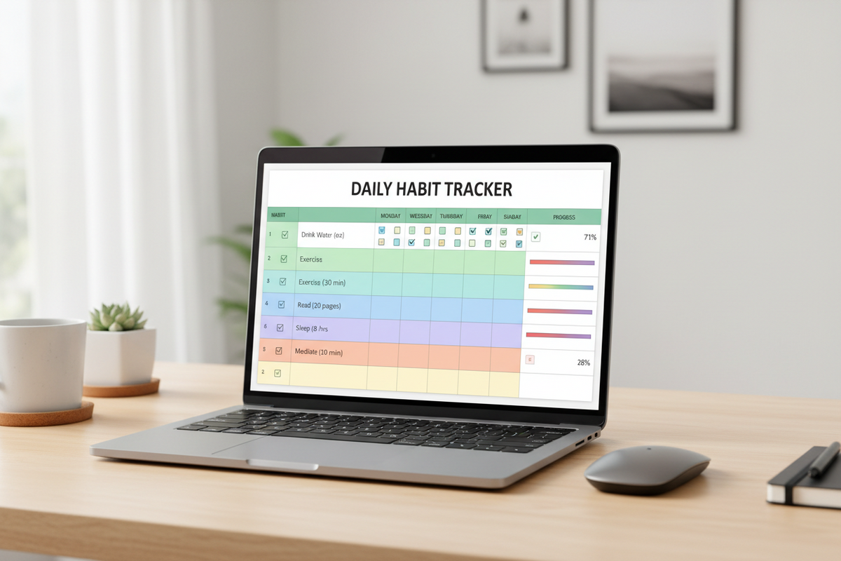 Habit Tracker